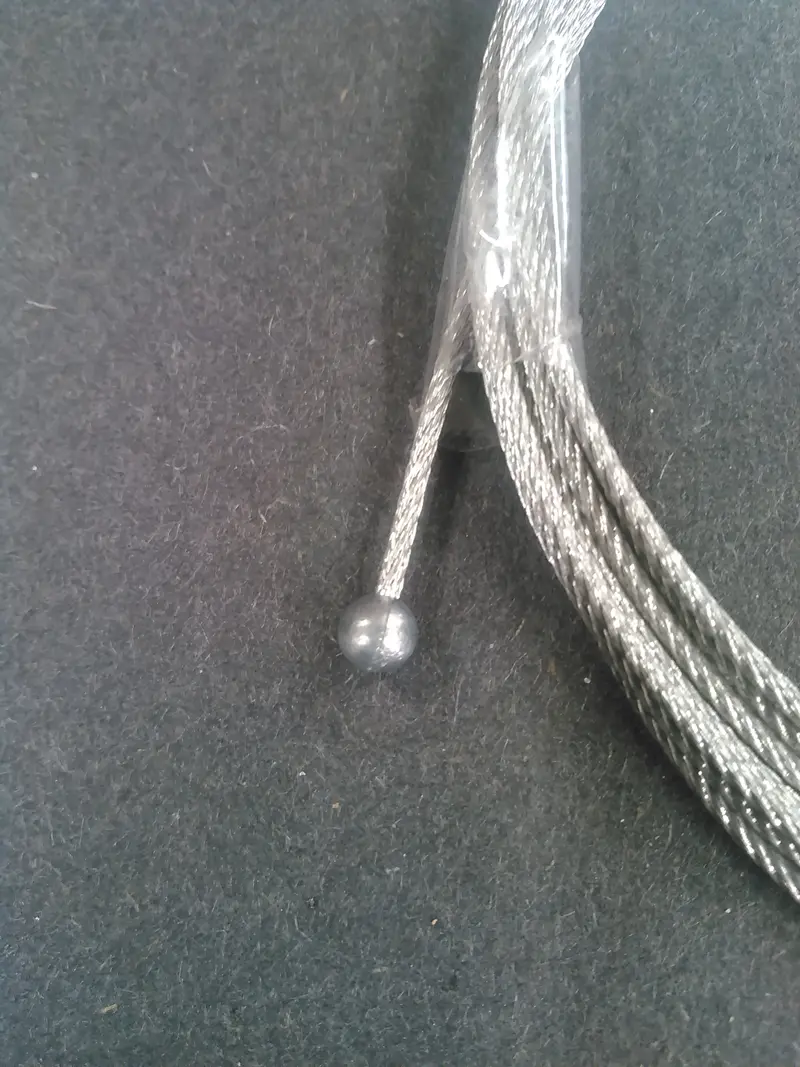 Throttle Cable-Ball End 1