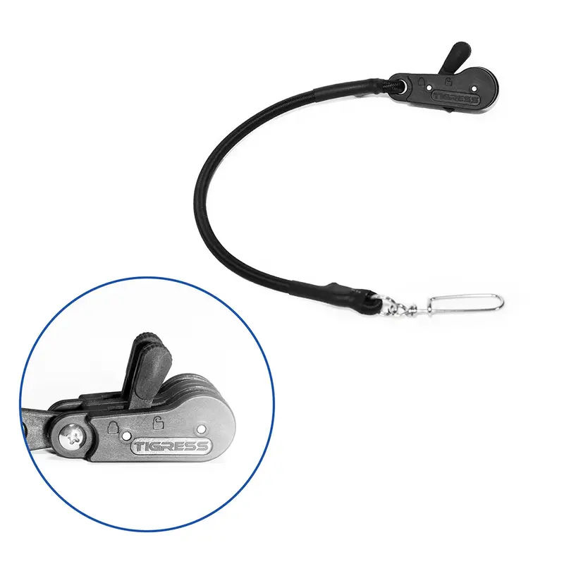 Tigress Double Halyard Lock - 12" [88646] 1