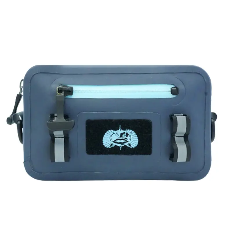Toadfish Waterproof Tote + Sling - Ocean Blue [2206] 1