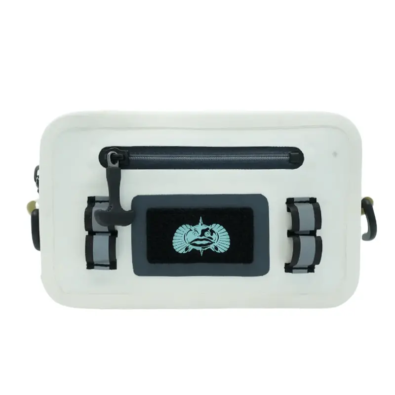 Toadfish Waterproof Tote + Sling - Seashell [2207] 1