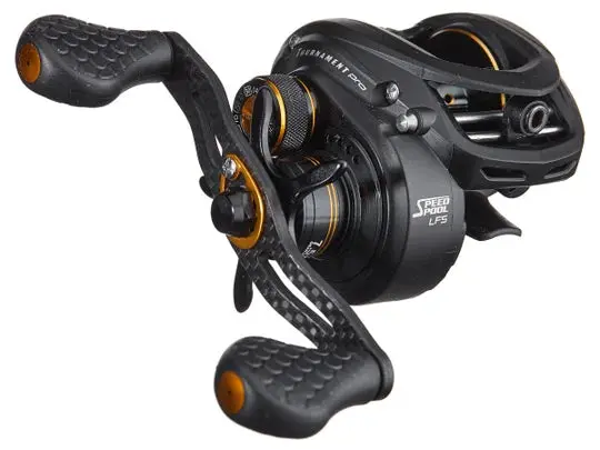 Tournament Pro Lfs Speed Spool 7.5:1 Right Hand Baitcast Reel 1