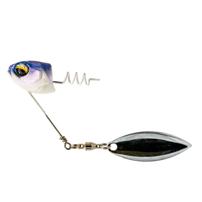 Treble Underspin - Baby Shad 1/2 Oz 1