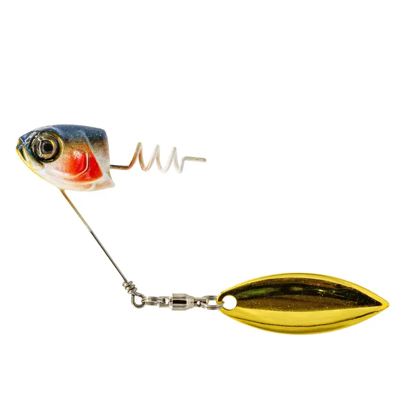 Treble Underspin - Perch Gill 5/16 Oz 1