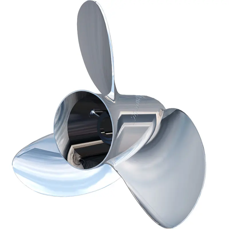 Turning Point Express Mach3 Os - Left Hand - Stainless Steel Propeller - Os-1623-L - 3-Blade - 15.6" X 23 Pitch [31512320] 1