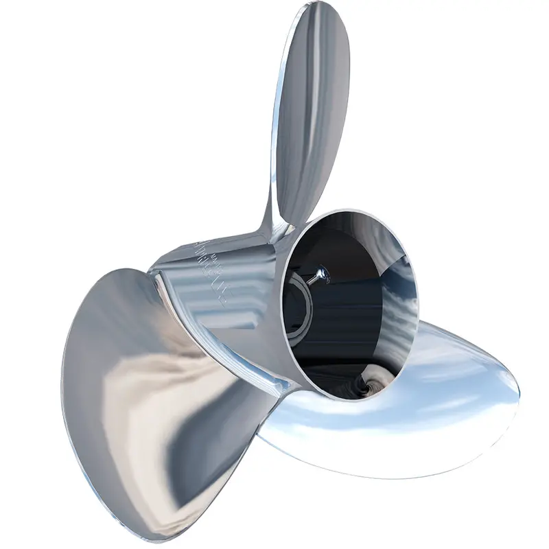 Turning Point Express Mach3 Os - Right Hand - Stainless Steel Propeller - Os-1613 - 3-Blade - 15.625" X 13 Pitch [31511310] 1