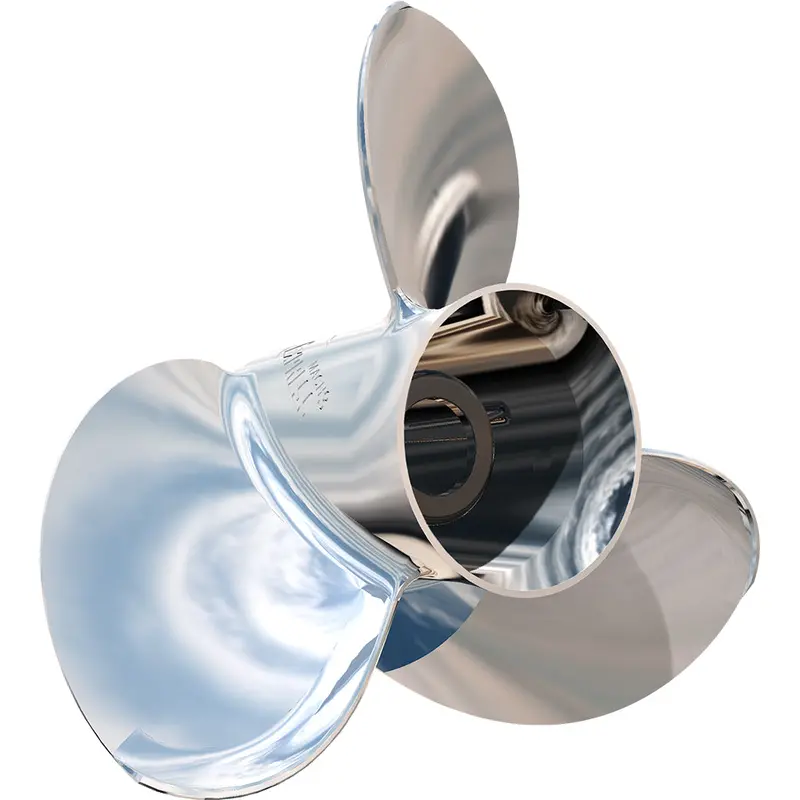 Turning Point Express Mach3 - Right Hand - Stainless Steel Propeller - E1-1012 - 3-Blade - 10.75" X 12 Pitch [31301212] 1