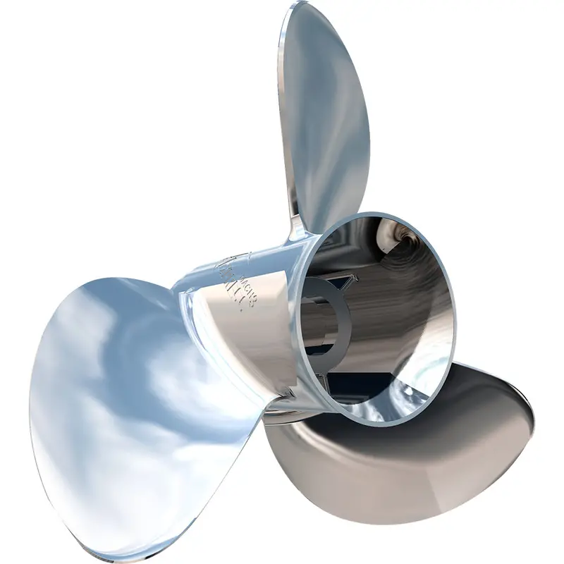 Turning Point Express Mach3 - Right Hand - Stainless Steel Propeller - Ex2-1011 - 3-Blade - 10.375" X 11 Pitch [31211111] 1