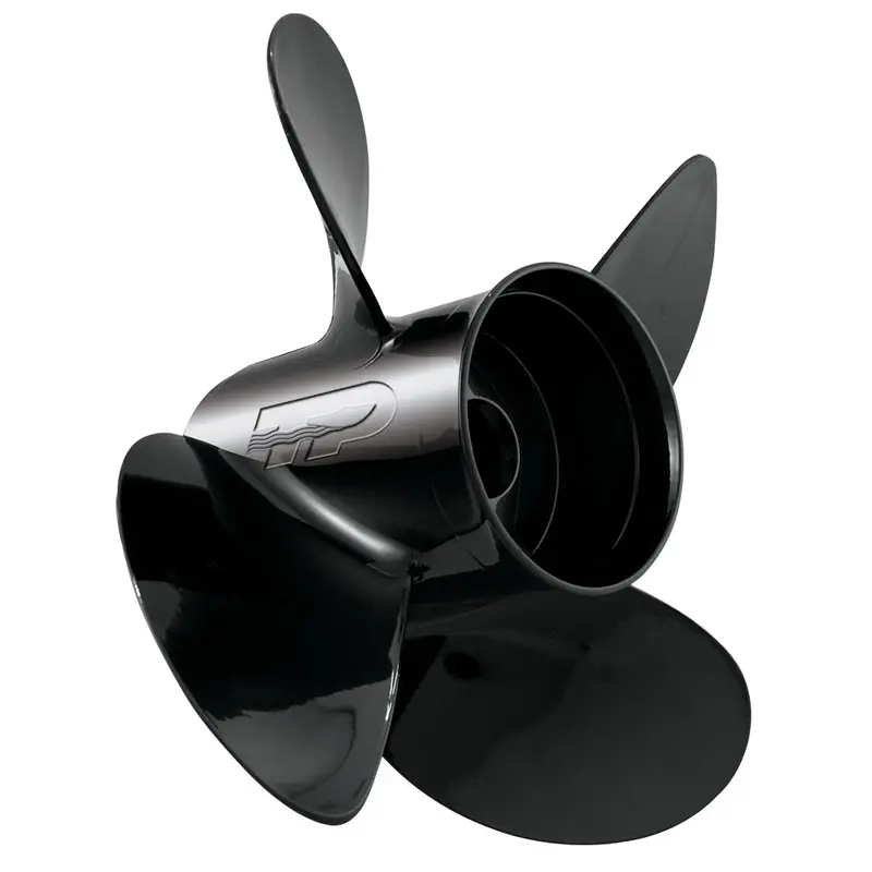 Turning Point Hustler - Right Hand - Aluminum Propeller - Le1/Le2-1315-4 - 4-Blade - 13.5" X 15 Pitch [21431530] 1