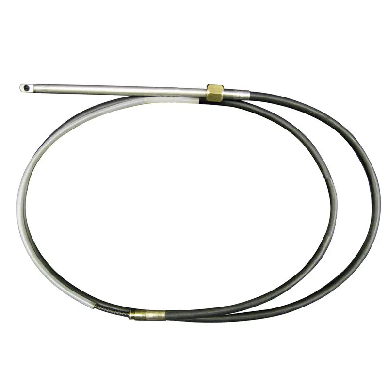 Uflex M66 8' Fast Connect Rotary Steering Cable - Universal [M66x08] 1