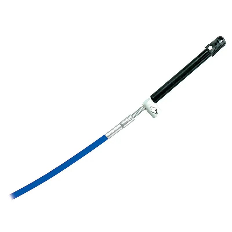 Uflex Mach Series High Efficiency  Flexibility Engine Control Cable - Mercury Gen Ii - 6' [Mach36x06] 1