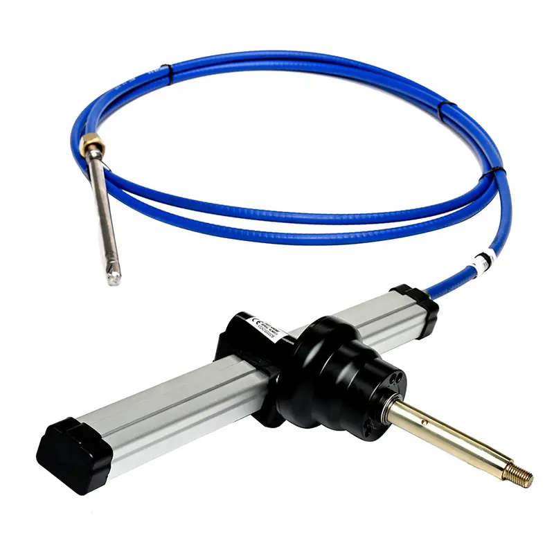 Uflex Tm87 12' Rack  Pinion Steering System [Tm87ox12] 1