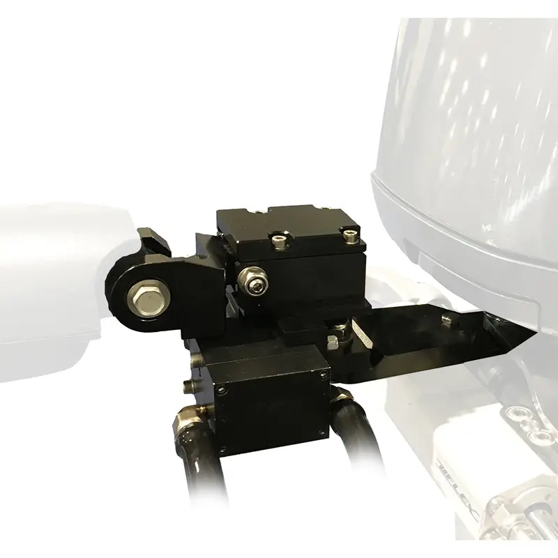 Uflex Yamaha 150-200Hp Zero Torque Feedback Tiller [Ztf Tiller Y2] 1