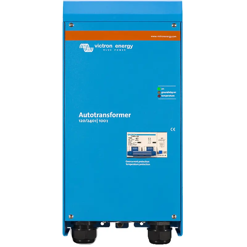 Victron Autotransformer - Split Phase 120/240V - 100Amp [Itr000100101] 1
