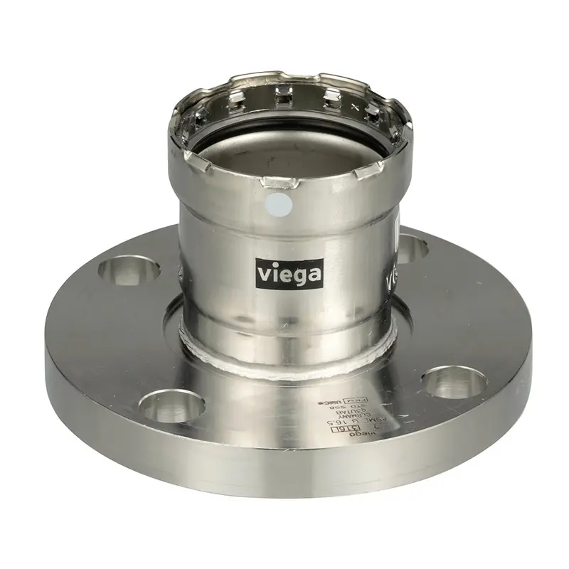 Viega Megapress 316 Fkm 1" Flange [91185] 1