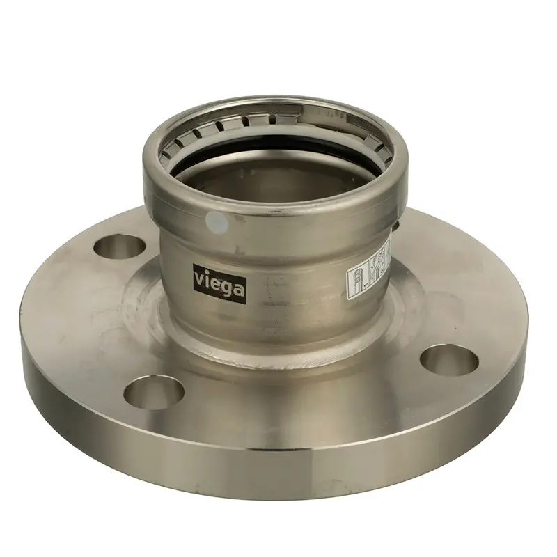 Viega Megapress 316 Fkm 3" Flange [98530] 1