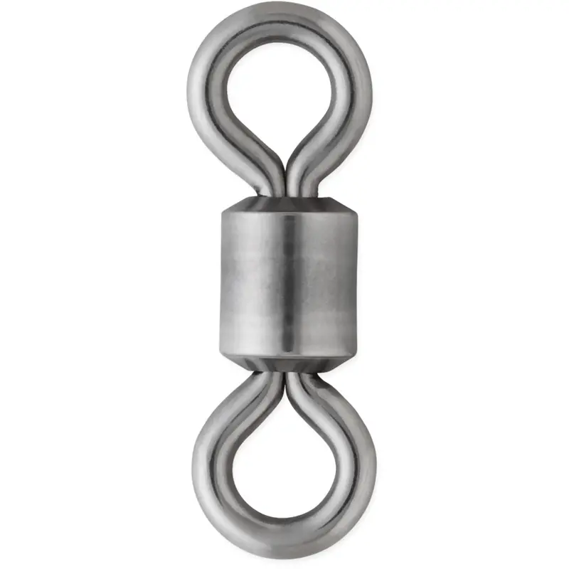 Vmc Ssrs Stainless Steel Rolling Swivel #2 410Lb *10-Pack [Ssrs#1] 1