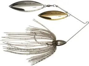 War Eagle 3/8 Dwl Nf Spinnerbait (Mouse) 1