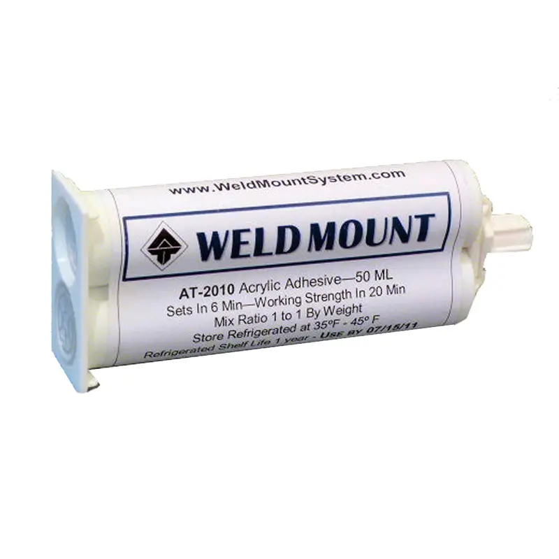Weld Mount At-2010 Acrylic Adhesive [2010] 1