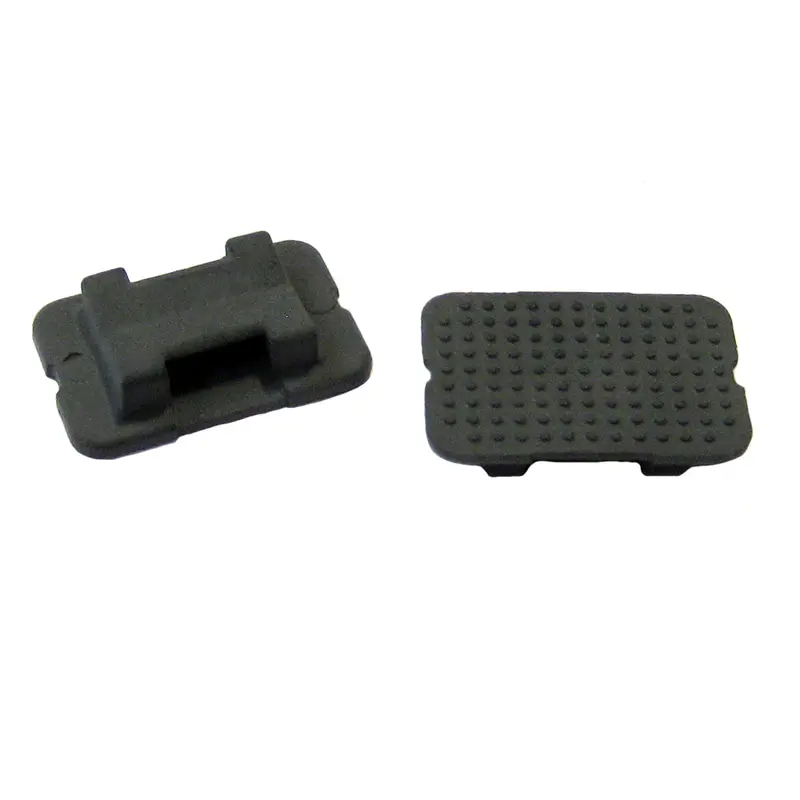 Weld Mount At-5B Large Black Nylon Wire Tie Mount - Qty. 100 [805900B] 1