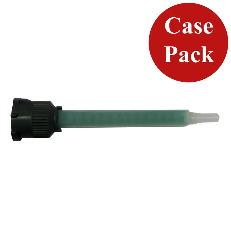 Weld Mount At-850 Square Mixing Tips For At-8040, At-2010 &    4020 Adhesives 4" Long - 10Pk [80850] 1