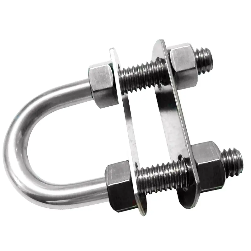 Whitecap Bow Eye 1/2" X 4-3/4" [S-5024P] 1