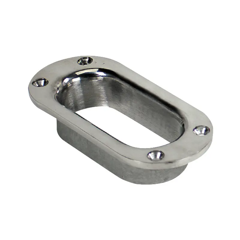 Whitecap Hawse Pipe - 316 Stainless Steel - 1-1/2" X 3-3/4" [6223C] 1