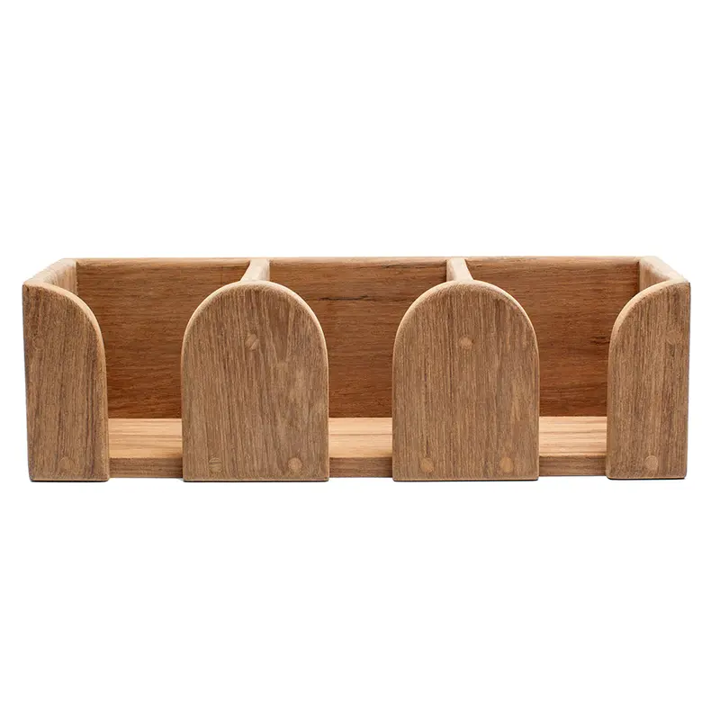 Whitecap Teak Three Mug Rack [62410] 1