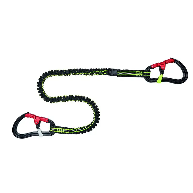 Wichard Elastic Tether Proline - 2 Hooks Single - 6' [7036W] 1