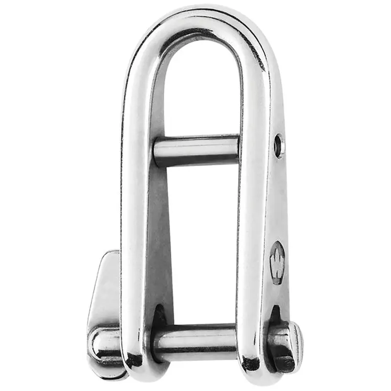 Wichard Hr Key Pin Shackle With Bar - 6Mm Pin Diameter [91433W] 1
