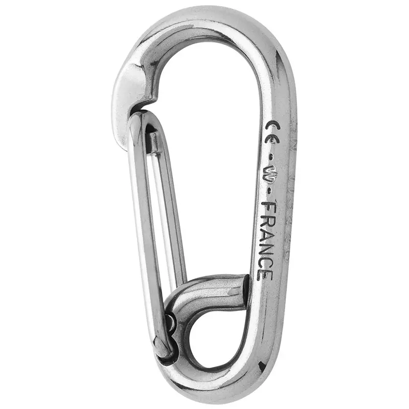 Wichard Symmetric Carbine Hook - Length 60Mm - 1/4" [2313W] 1