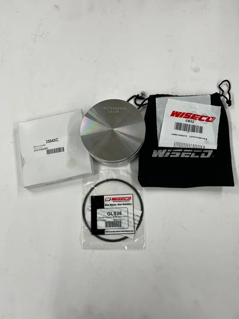 Wiseco Piston For 3.5" Bore 1