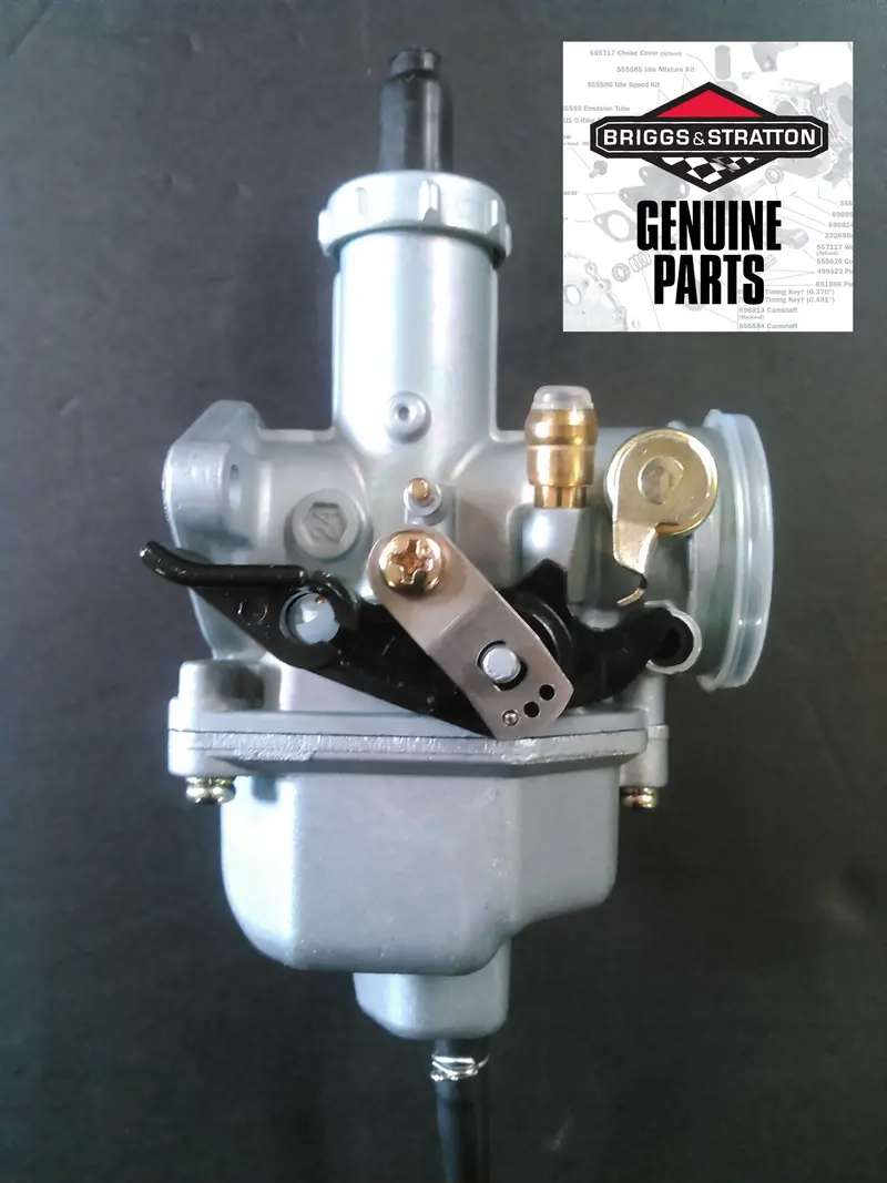 World Formula Carburetor (Factory Stock) 557006 1