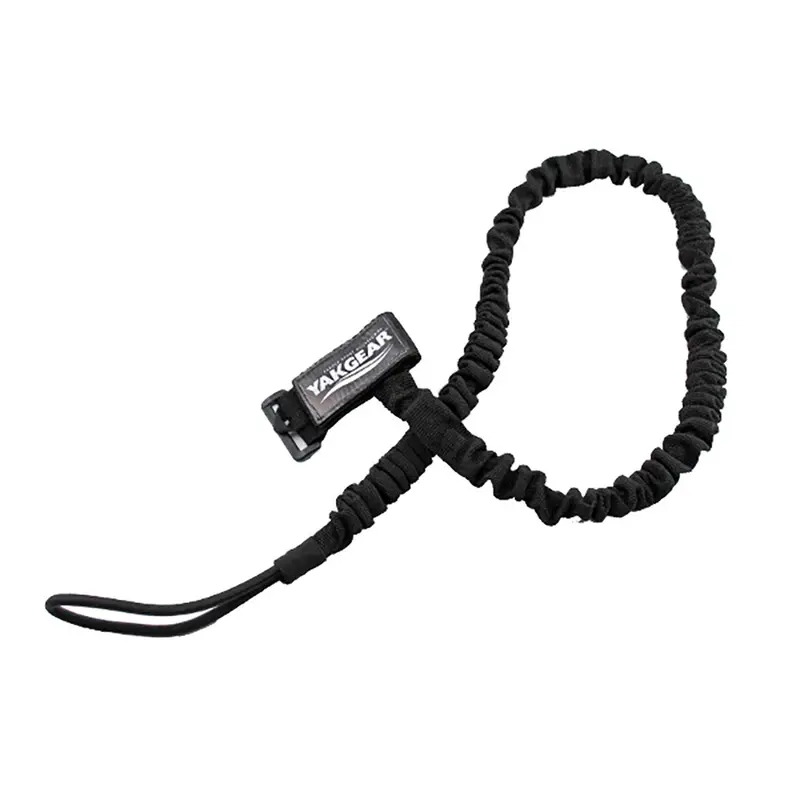 Yakgear 36" Baja Paddle Leash - Black [Bpl36b-H] 1