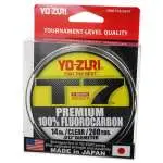 Yo-Zuri T7 Premium 200 Yd Clear 14 Lb 1