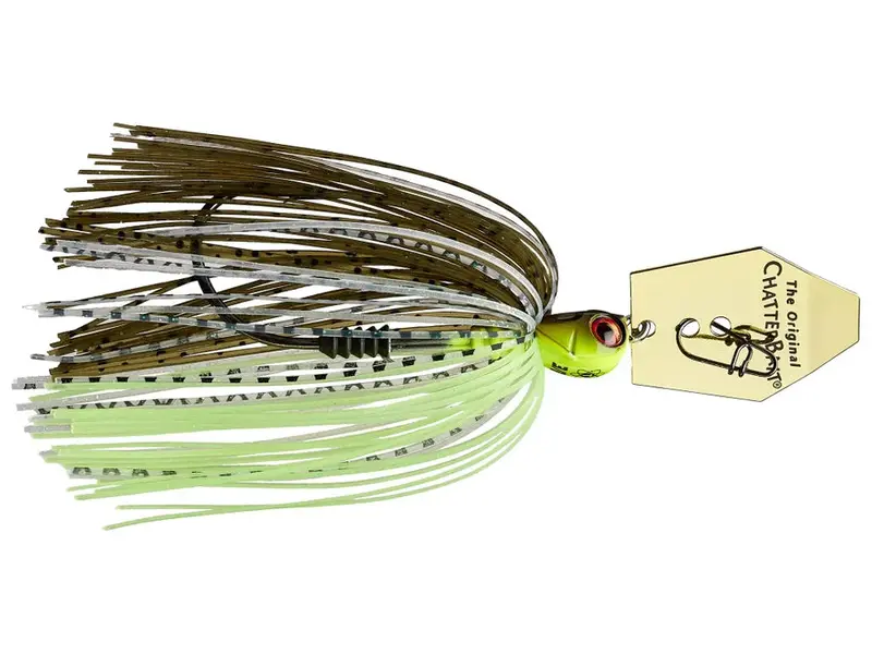 Z-Man Tungsten Chatterbait Elite Evo 1