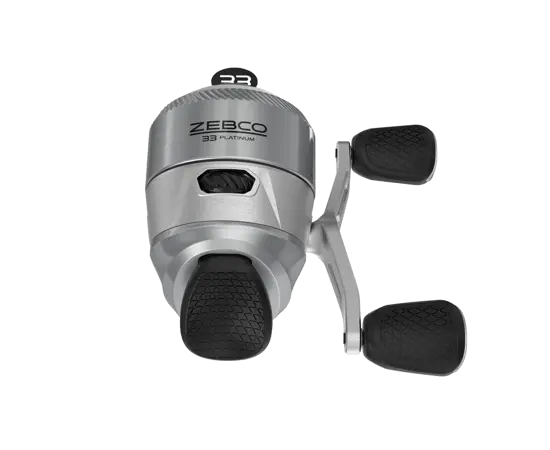 Zebco Reel 33 Platinum 2