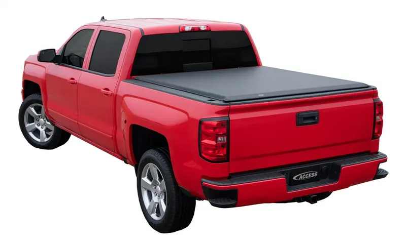Access Original Roll-Up Truck Bed Cover – Bolt-On Installation 1