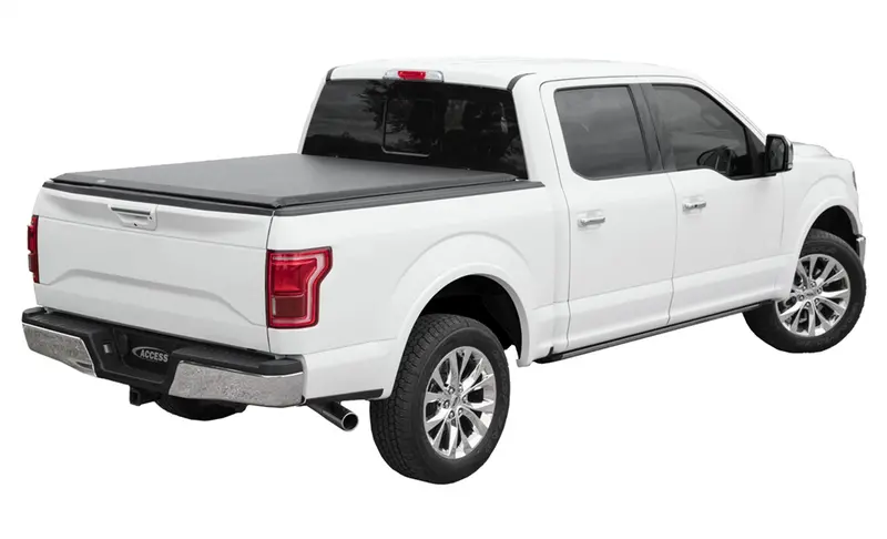 Access Original Roll-Up Truck Bed Cover – Single-Rail Design 1
