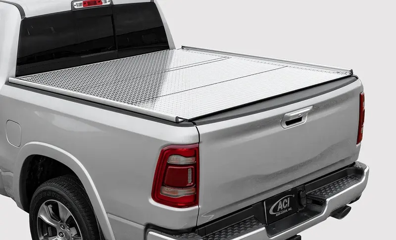 Adarac Aluminum Utility Rails With Matte Black Finish – Model F0020122 1
