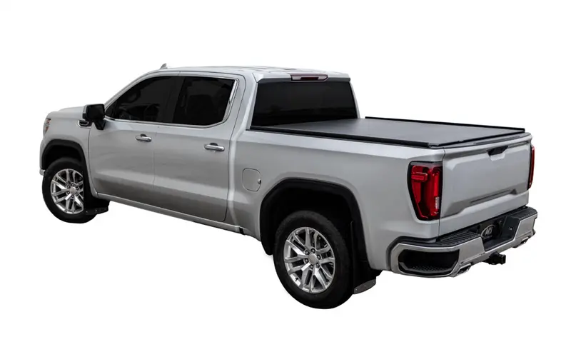 Adarac Aluminum Utility Rails With Matte Black Finish – Model F0020122 2