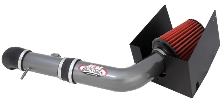Aem Cold Air Intake System – Engine Performance Kit For Select Vehicles, Model 21-8117Dc 1