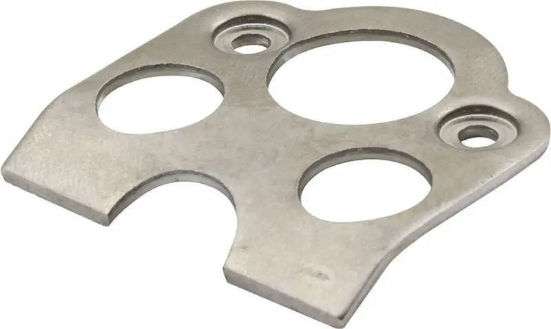 Allstar Performance 19364 Quick-Turn Weld-On Brackets – Lightweight 10-Pack 1