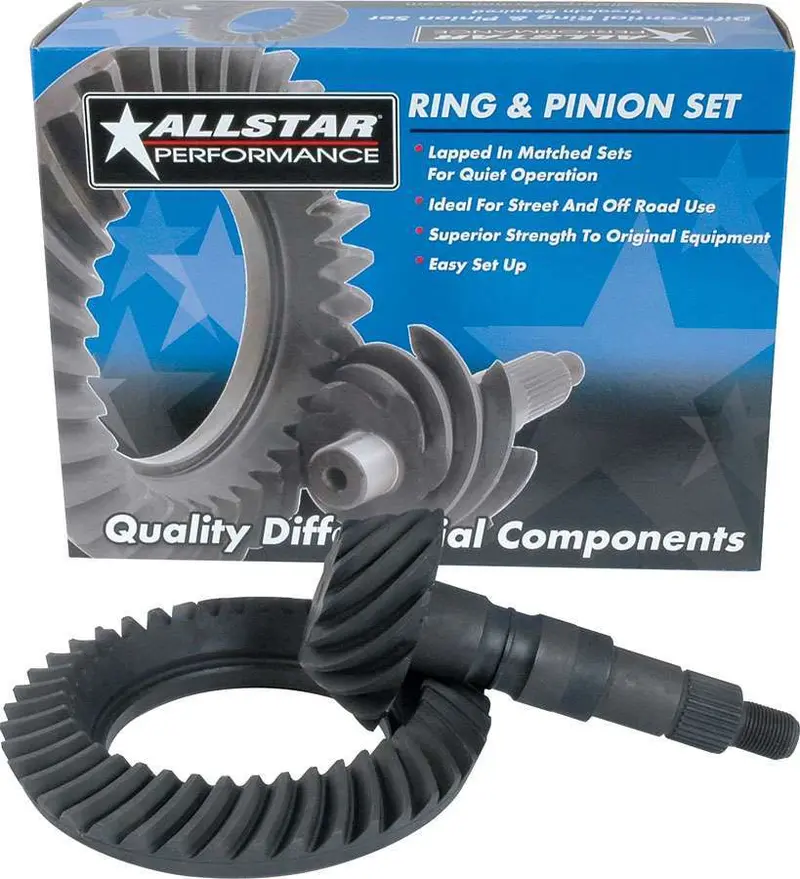 Allstar Performance 70036 Ring And Pinion Gear Set – Ford 9-Inch Rear End, 5.83 Ratio 1