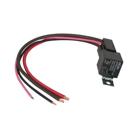American Autowire Universal 70-Amp Relay Kit – Wiring Solution For Custom Installations (500511) 1