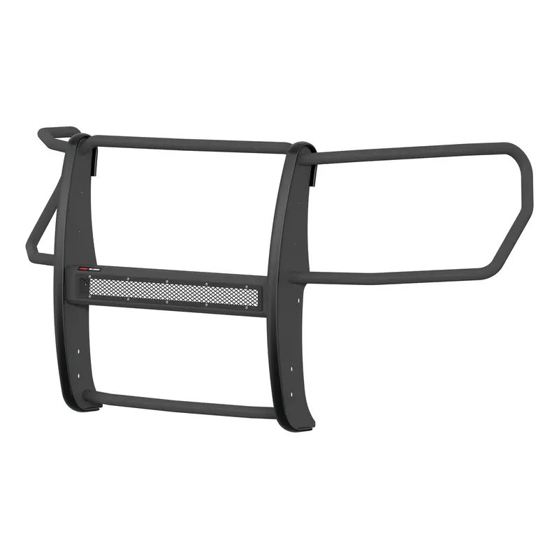 Aries Pro Series Black Steel Grille Guard – Model P4092 For Chevrolet Silverado 1500 1