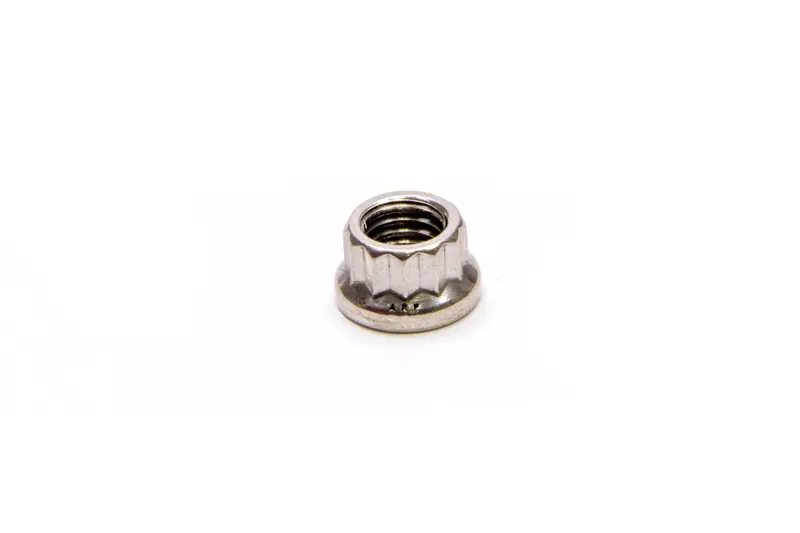 Arp 400-8310 Stainless Steel 12-Point Nut – 8Mm X 1.25 Thread Pitch 1