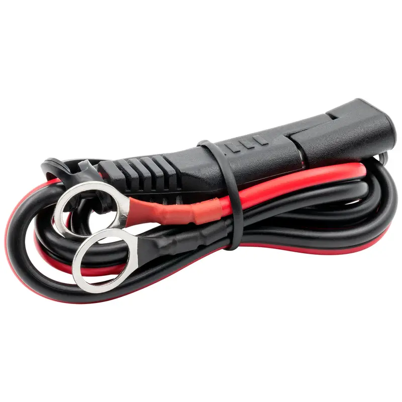 Autometer Ac-110 Battery Extender Ring Terminal Harness Assembly 1