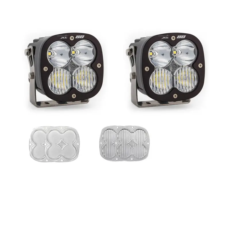 Baja Designs 448105 A-Pillar Light Mount Kit For Polaris Rzr Pro R Xl (2020–Present) 2