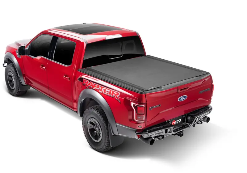 Bak Revolver X4S Tonneau Cover For 2022 Toyota Tundra (6'7" Bed, Non-Trail Special Edition) 1