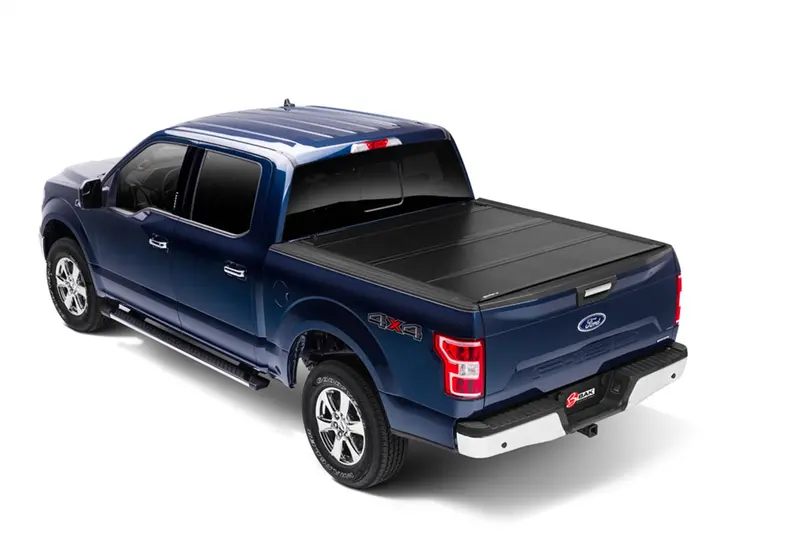Bakflip G2 Hard Folding Tonneau Cover For 2012–2022 Ford Ranger & Mazda Bt-50 (Super Cab, 1790Mm) 1